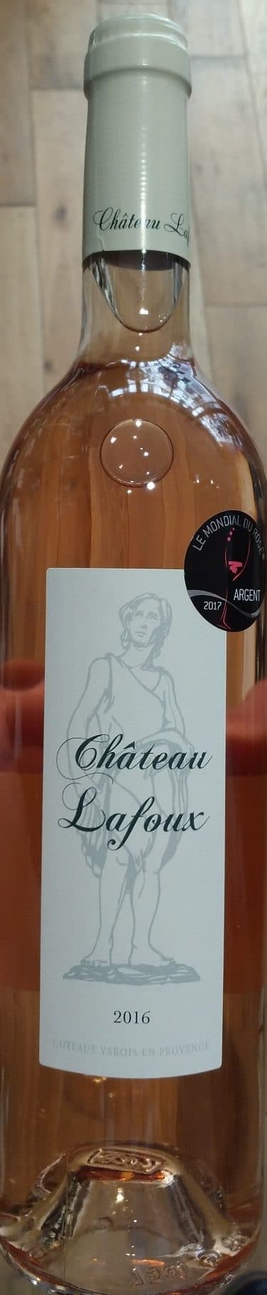SCEA Château Lafoux Château Lafoux packshot