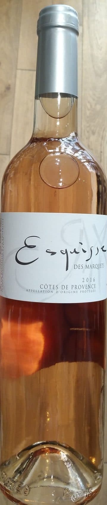 La Cave des Vignerons Esquisse des Marquets packshot