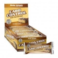 Body Attack Barre protéinée packshot