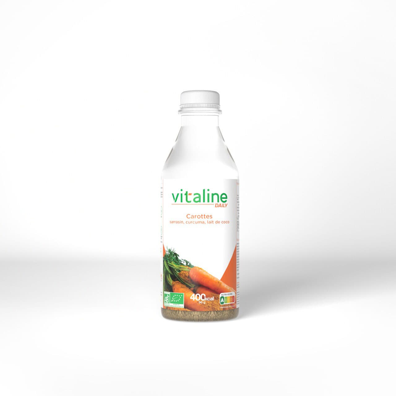 Vitaline Vitaline Carottes, sarrasin, curcuma, lait de coco packshot
