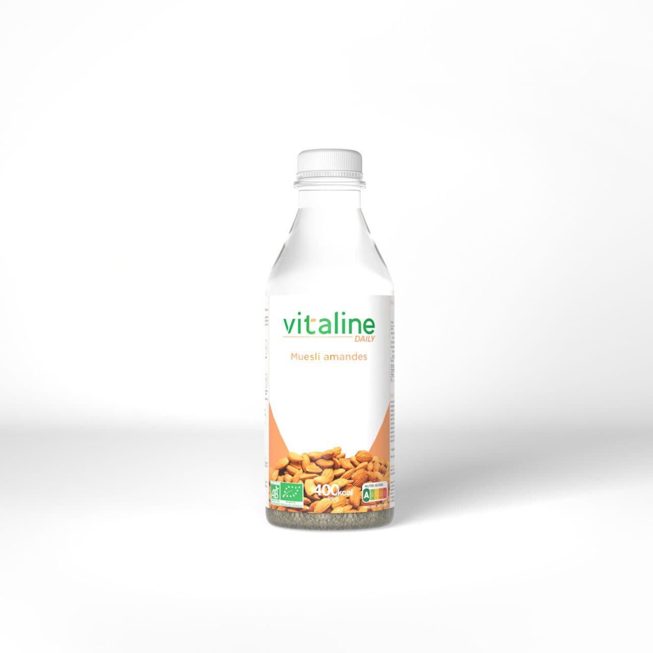 Vitaline Vitaline Muesli amandes packshot