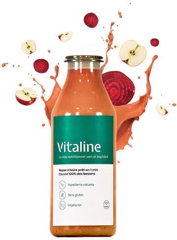Vitaline Vitaline Recover Pomme packshot