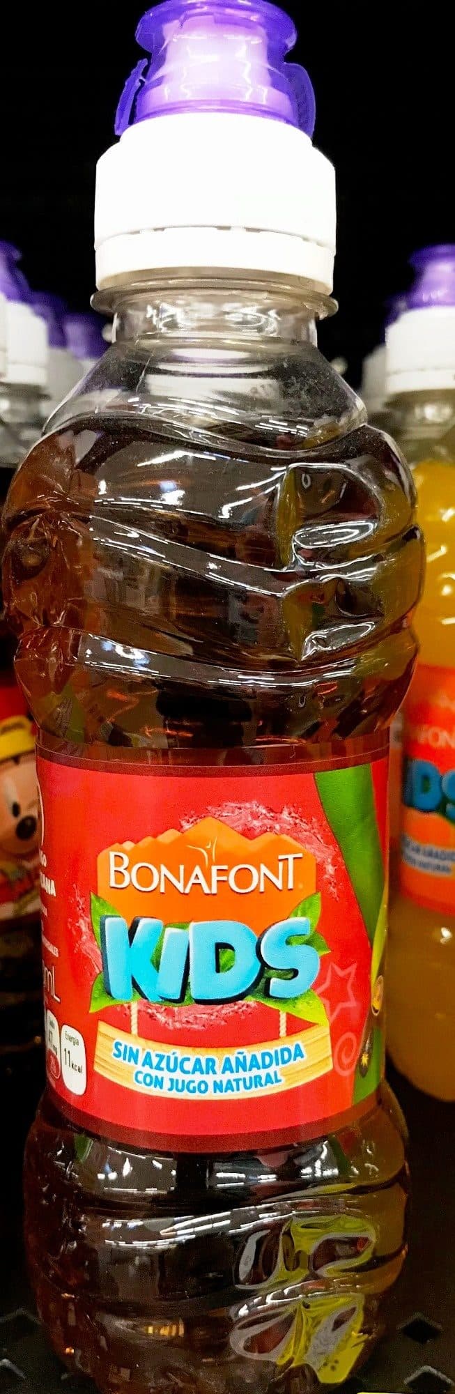 Bonafont Bonafont Kids Sabor Manzana packshot
