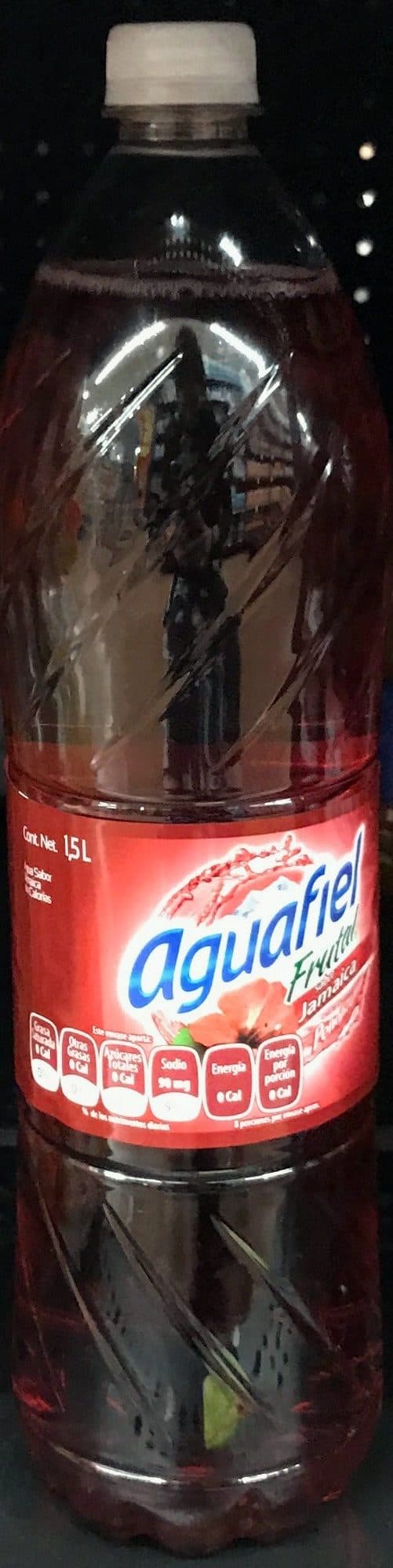 Peñafiel Aguafiel Jamaica packshot