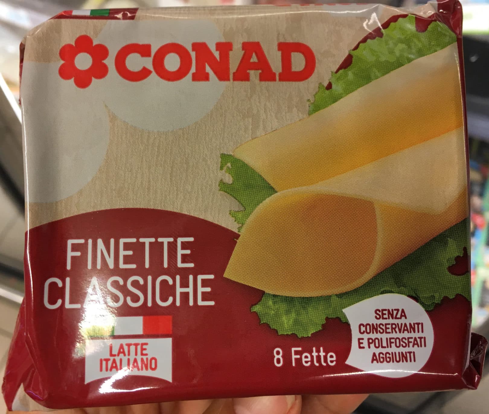 Conad Finette classiche packshot