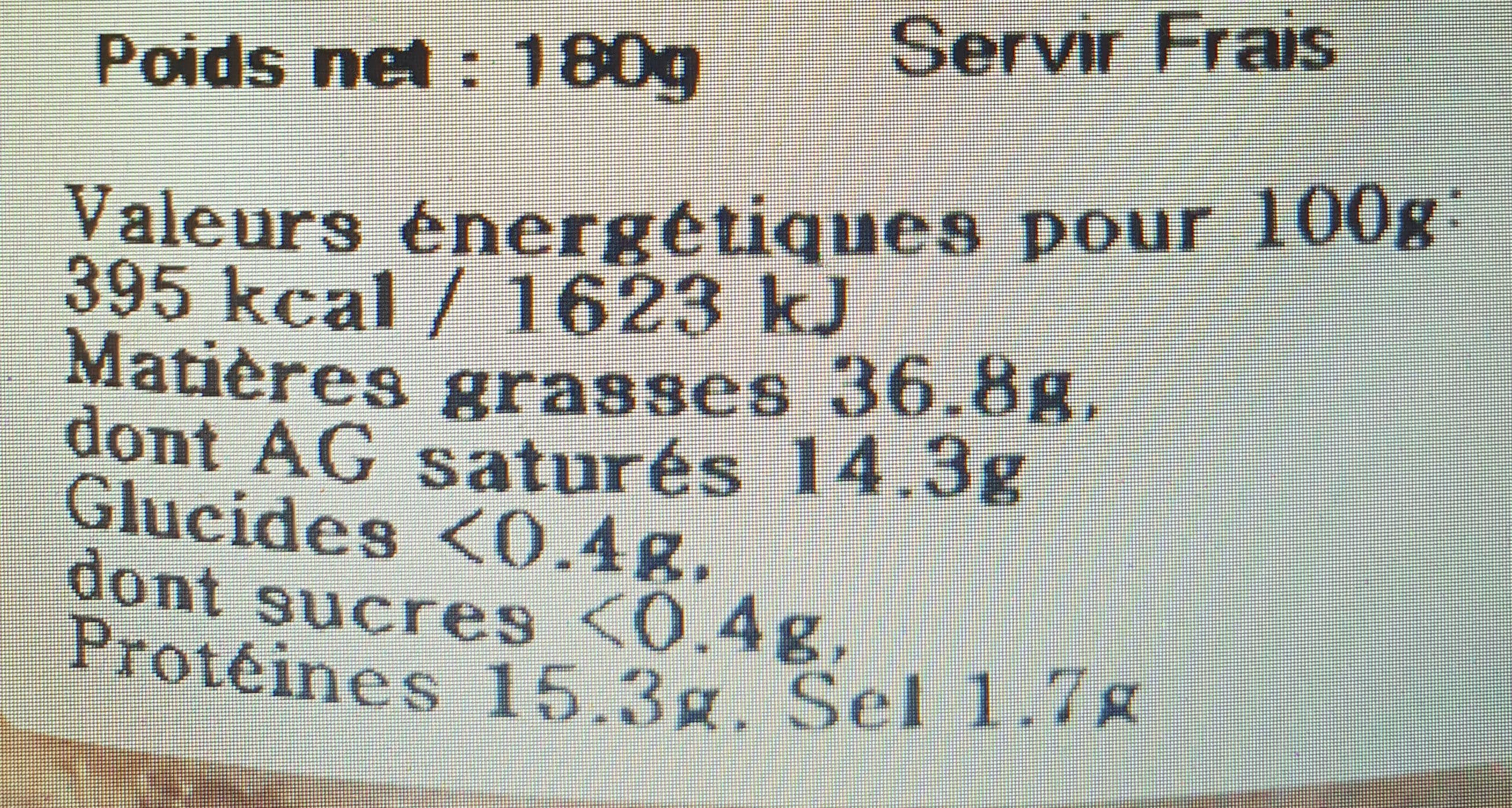 AJM TERRINE AUX CHÂTAIGNES packshot
