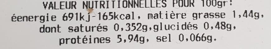 AJM Pâté de foie de volaille packshot