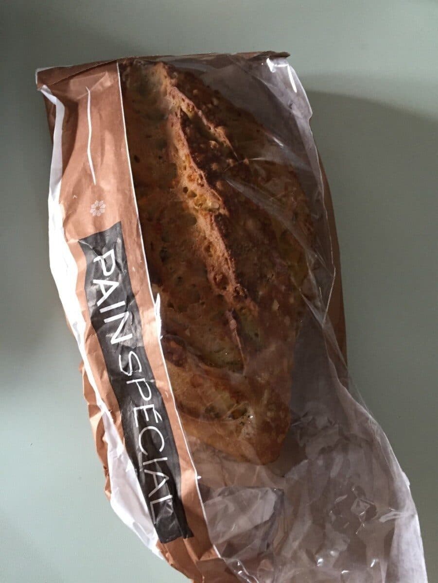 Open Food Facts Pain de Maïs (Muffin au Maïs) (Mélange Sec) packshot
