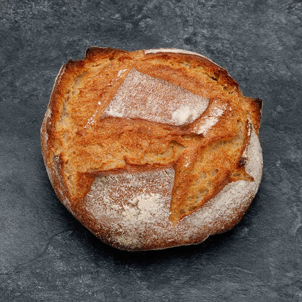 U Pain boule packshot