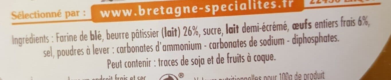 Open Food Facts Mini palet packshot