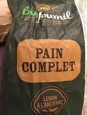Biofournil Pain Complet packshot