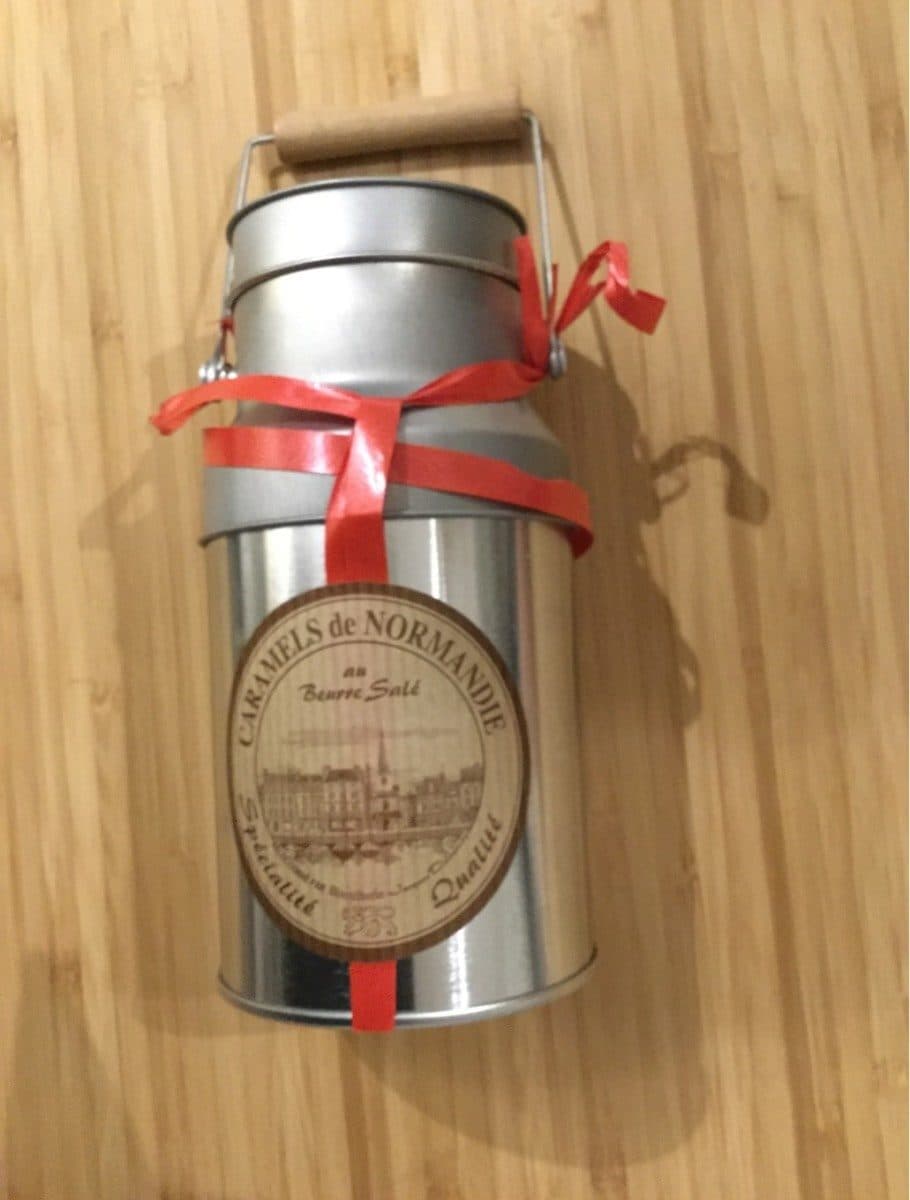Open Food Facts Caramels de Normandie au Beurre Salé packshot