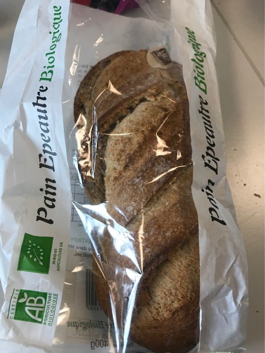 U Traiteur Pain epautre packshot