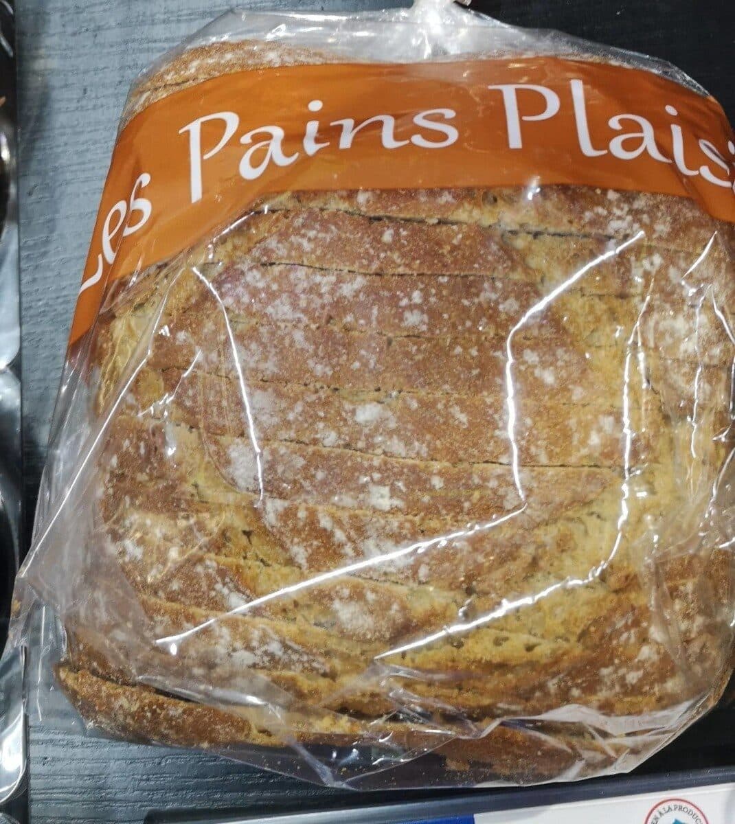 Super U Pain miche à l'épeautre packshot