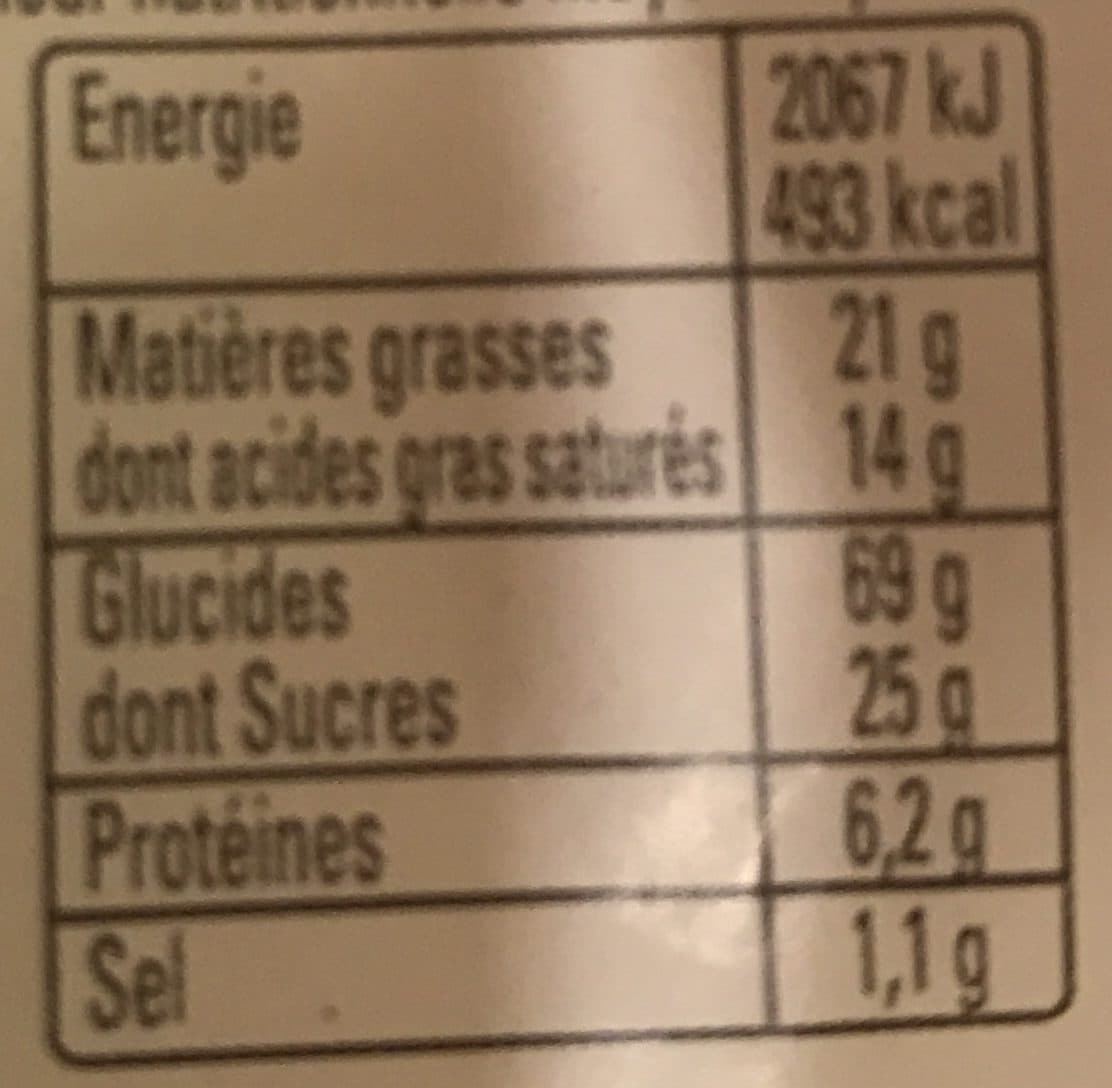 Bretagne spécialités Galette bretonnes packshot