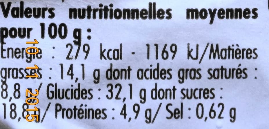 U Mini éclairs, chocolat/café - Coup de Coeur packshot