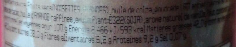 U Pate a tartiner cacao packshot