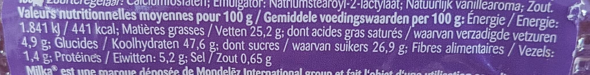 Milka Muffin Milka packshot