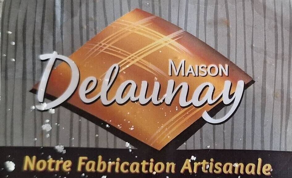 Maison Delaunay Gâteau Breton Nature packshot
