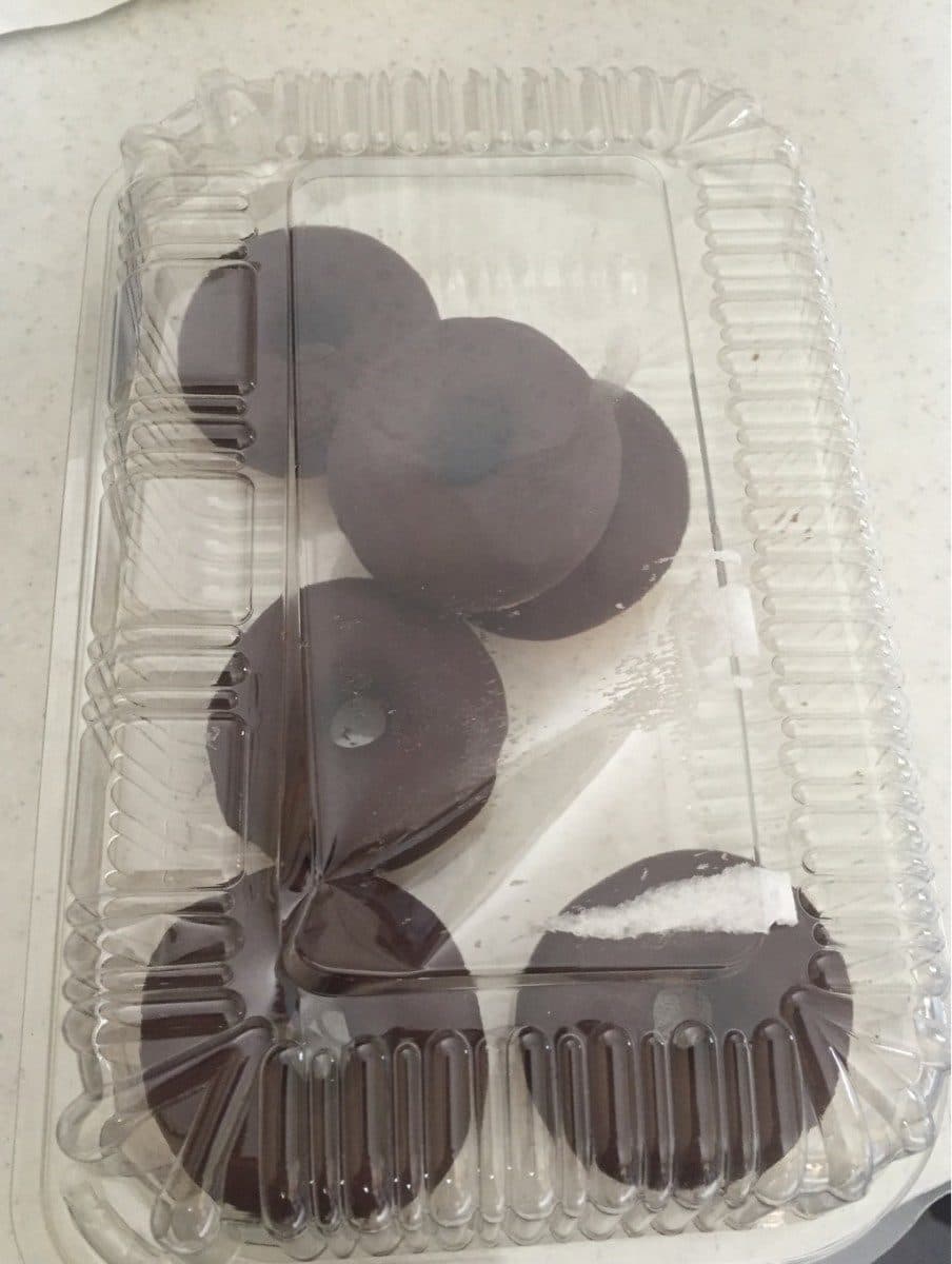 Open Food Facts Mini Doony's packshot