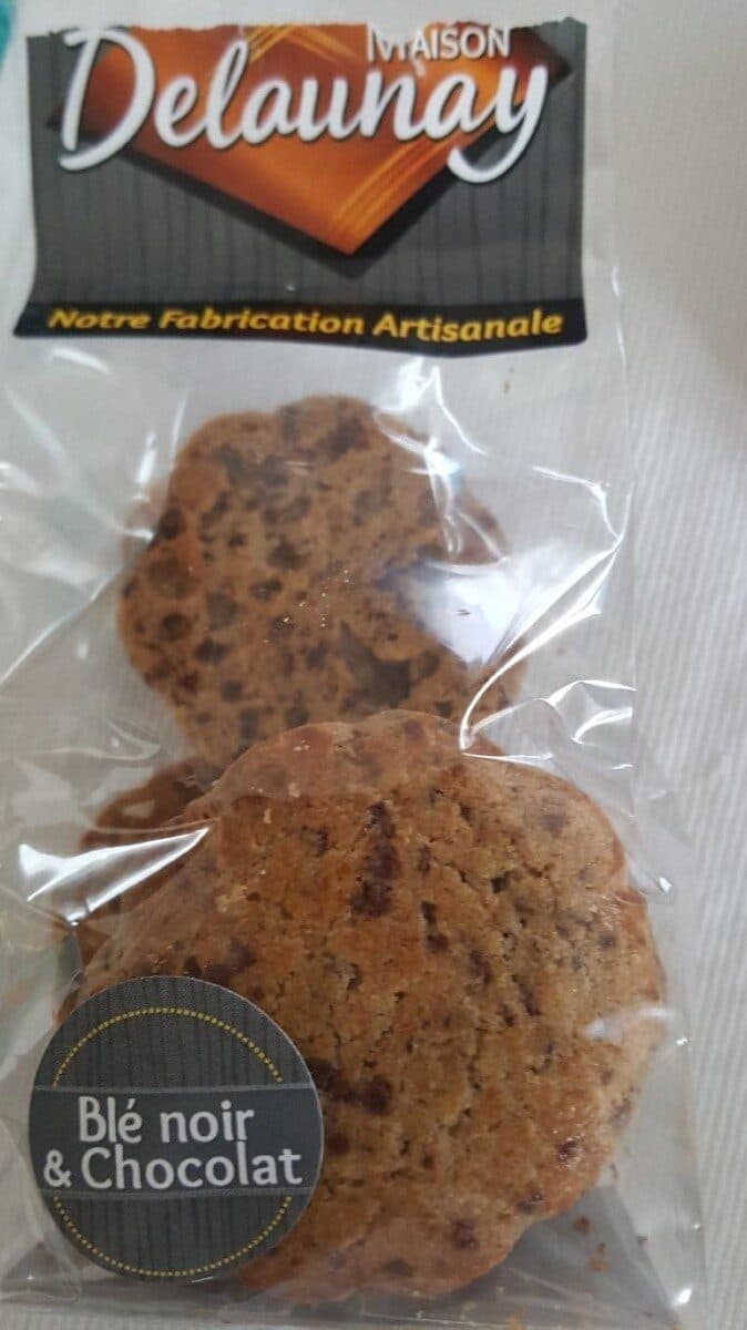Open Food Facts Galettes de blé noir packshot