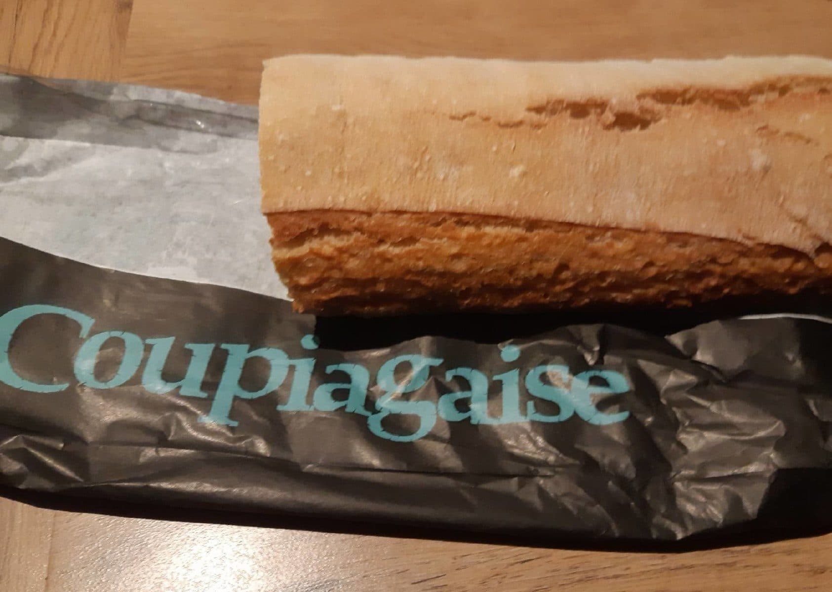 Open Food Facts Pain packshot