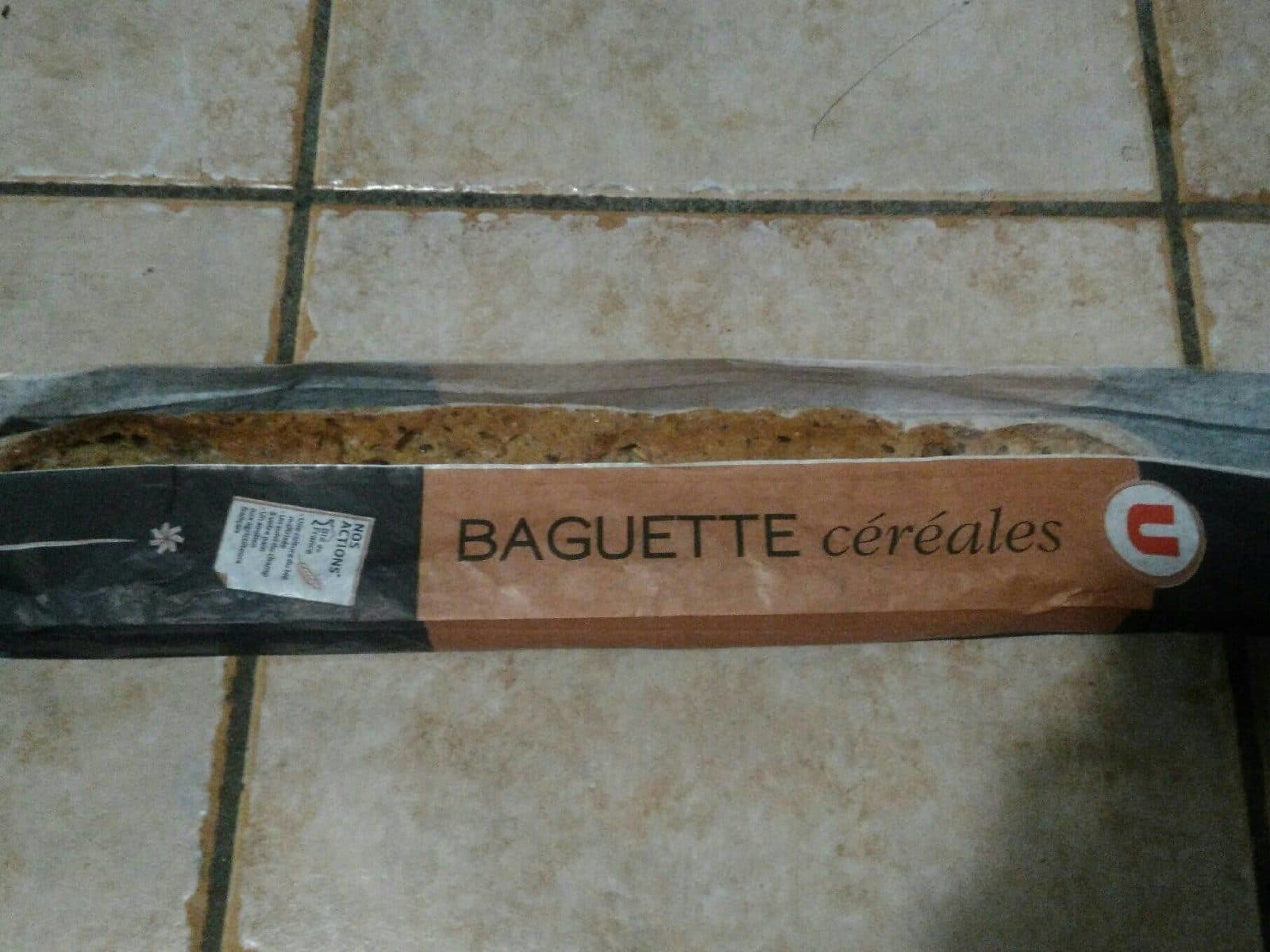 U Traiteur Brioche tressée 400g packshot
