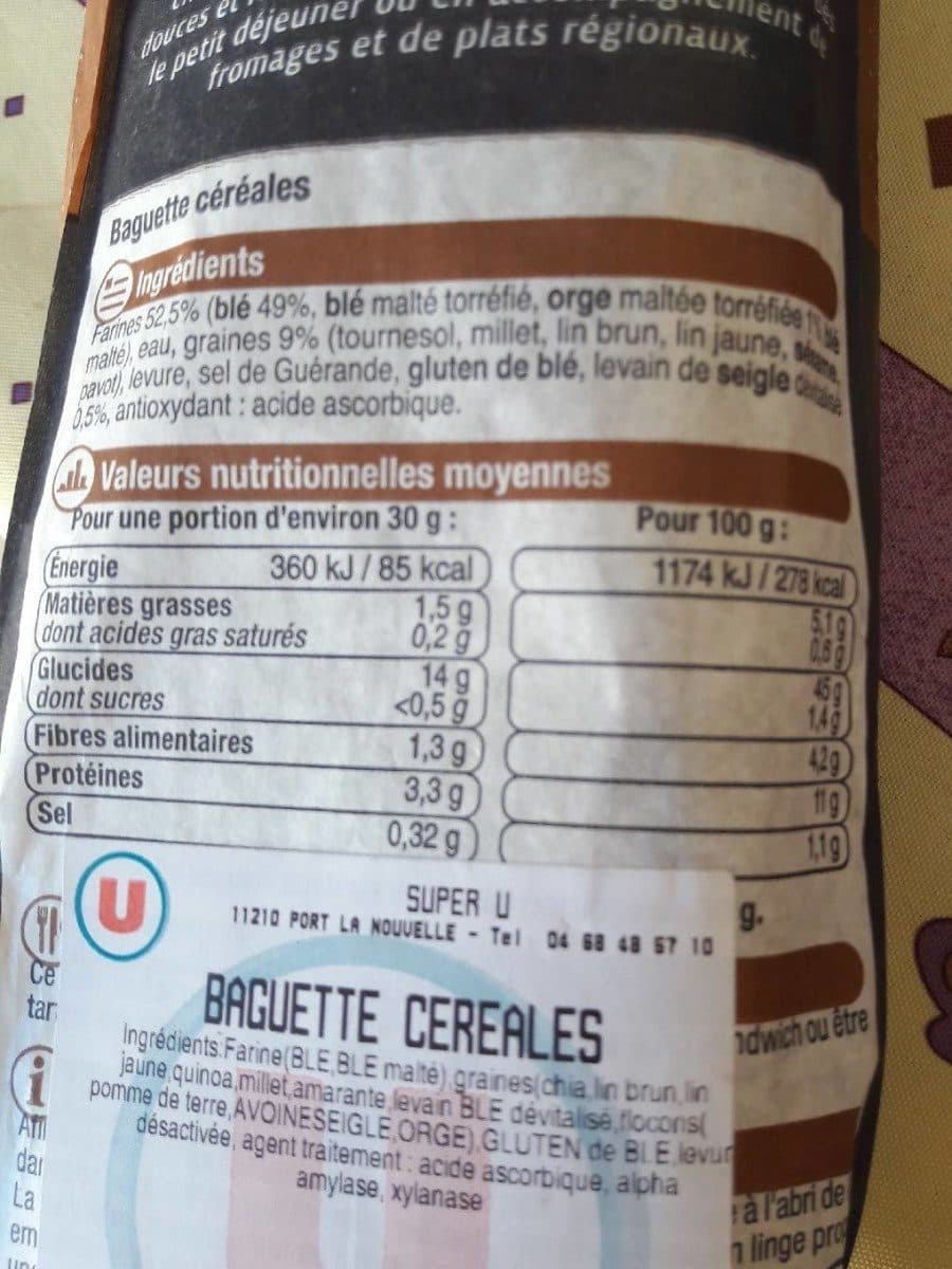 U Brioche pralinée packshot