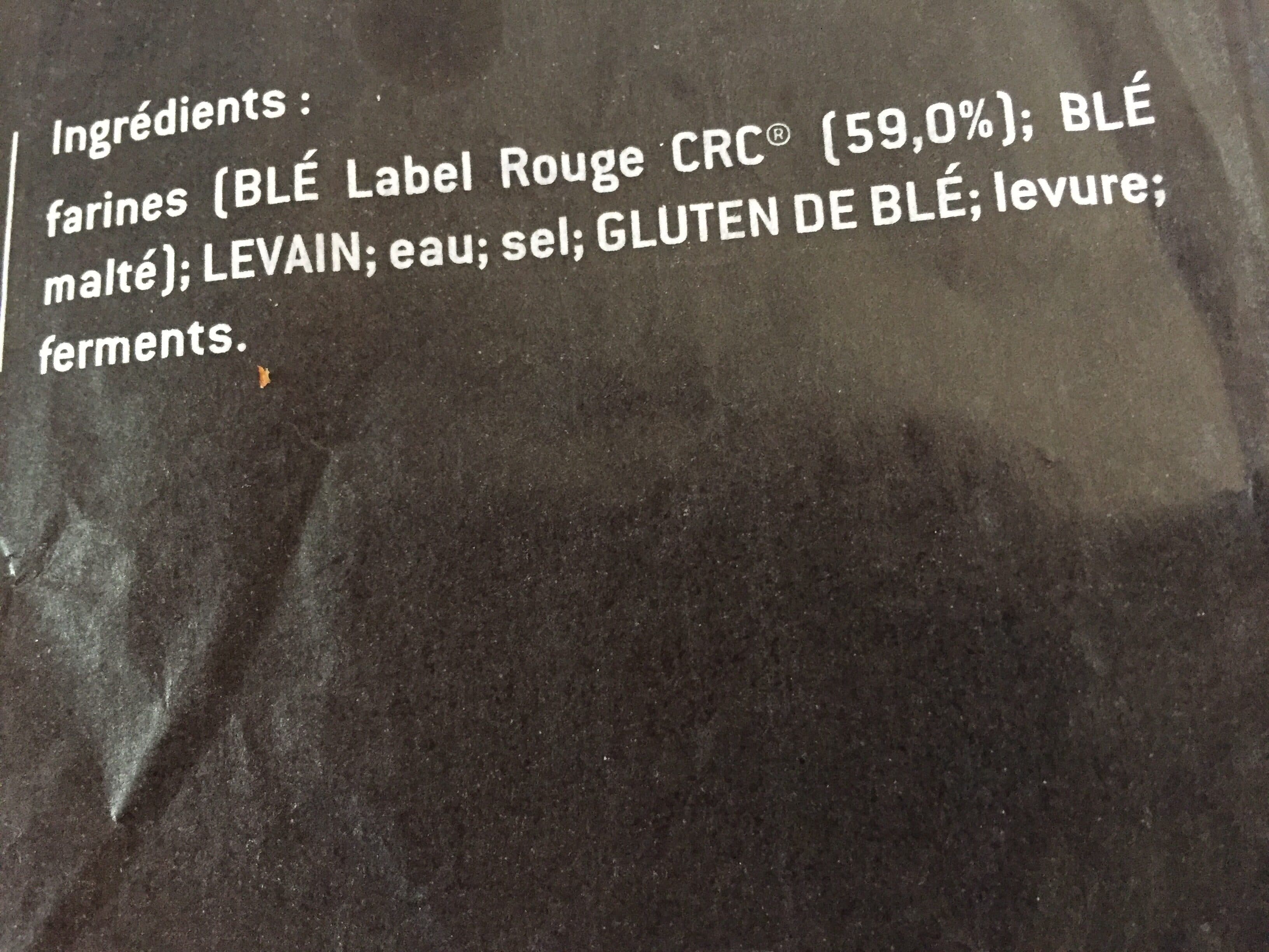 U Pérène de campagne, 1 pièce 400 g packshot