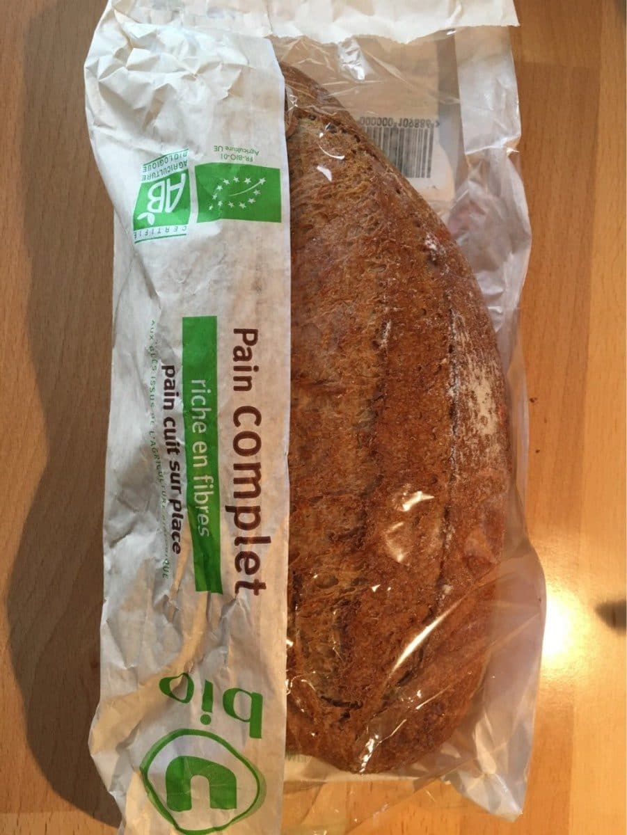 U Bio Pain complet packshot