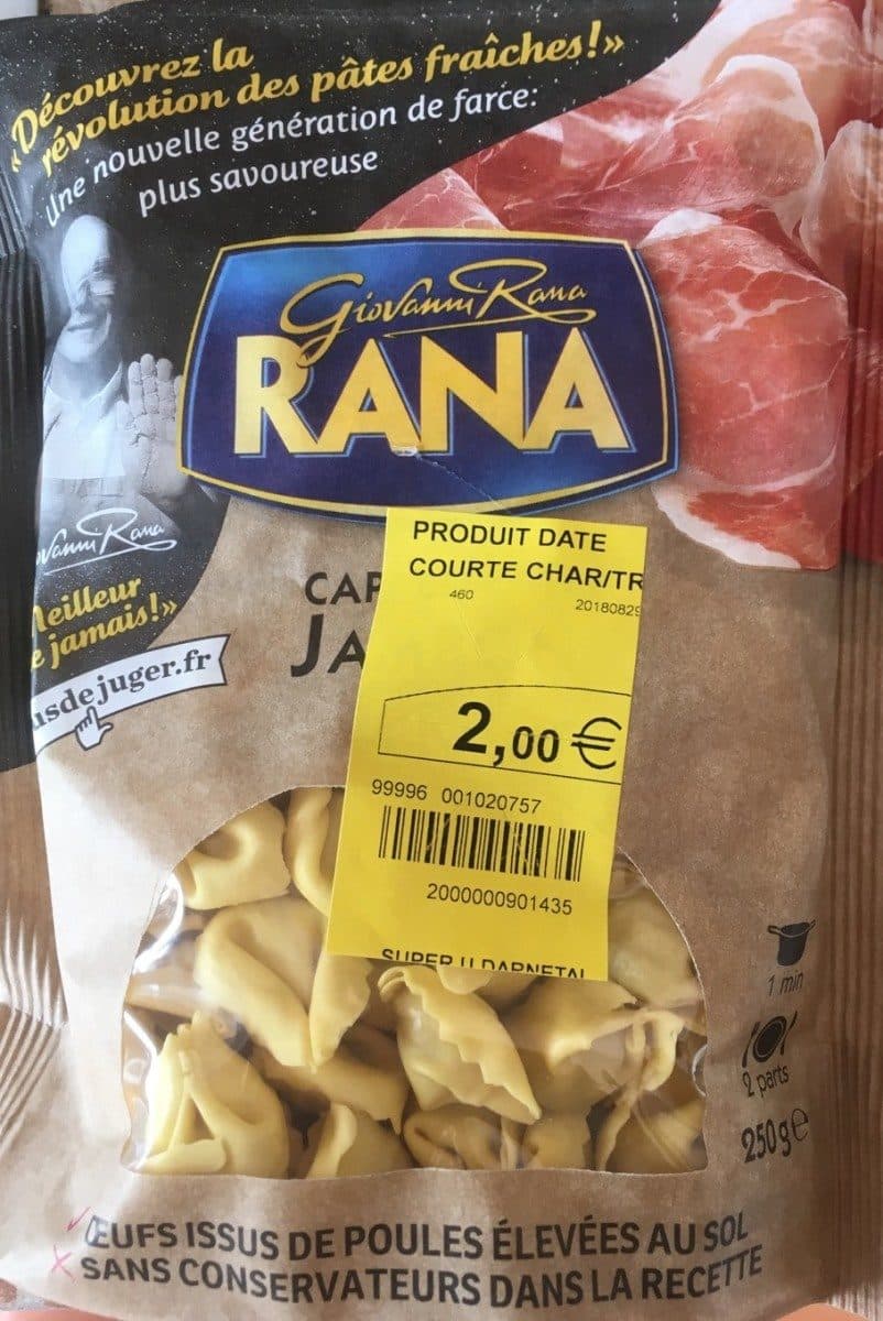 Rana giovanni rana packshot