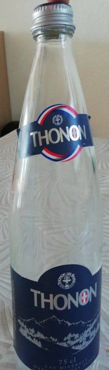 Open Food Facts Thonon packshot