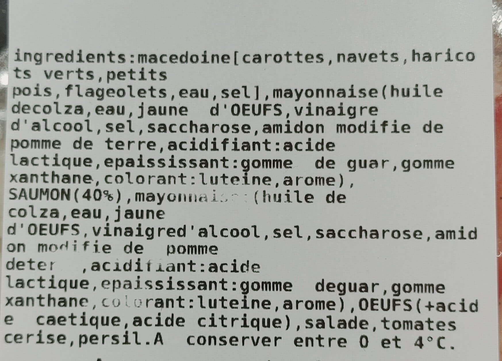 Open Food Facts 10 croissants 10 pains au choc packshot