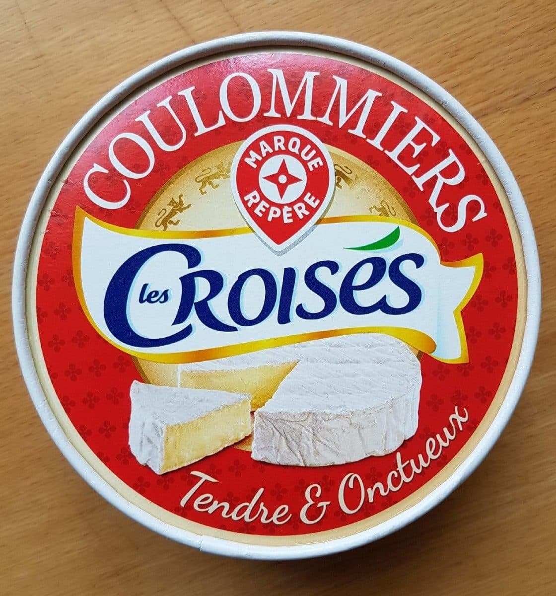 Open Food Facts Coulommiers packshot