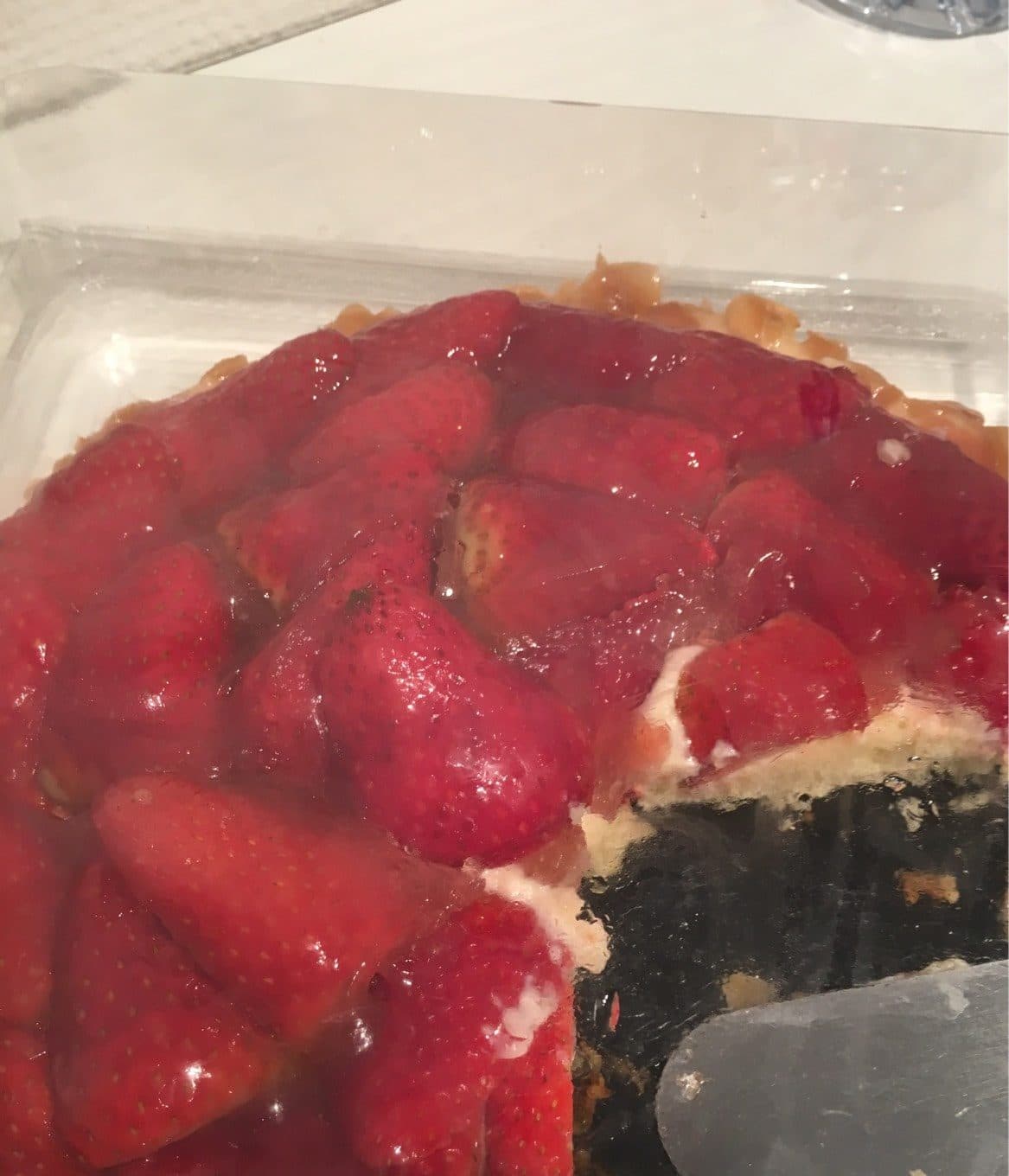 Cactus Tarte aux fraises packshot
