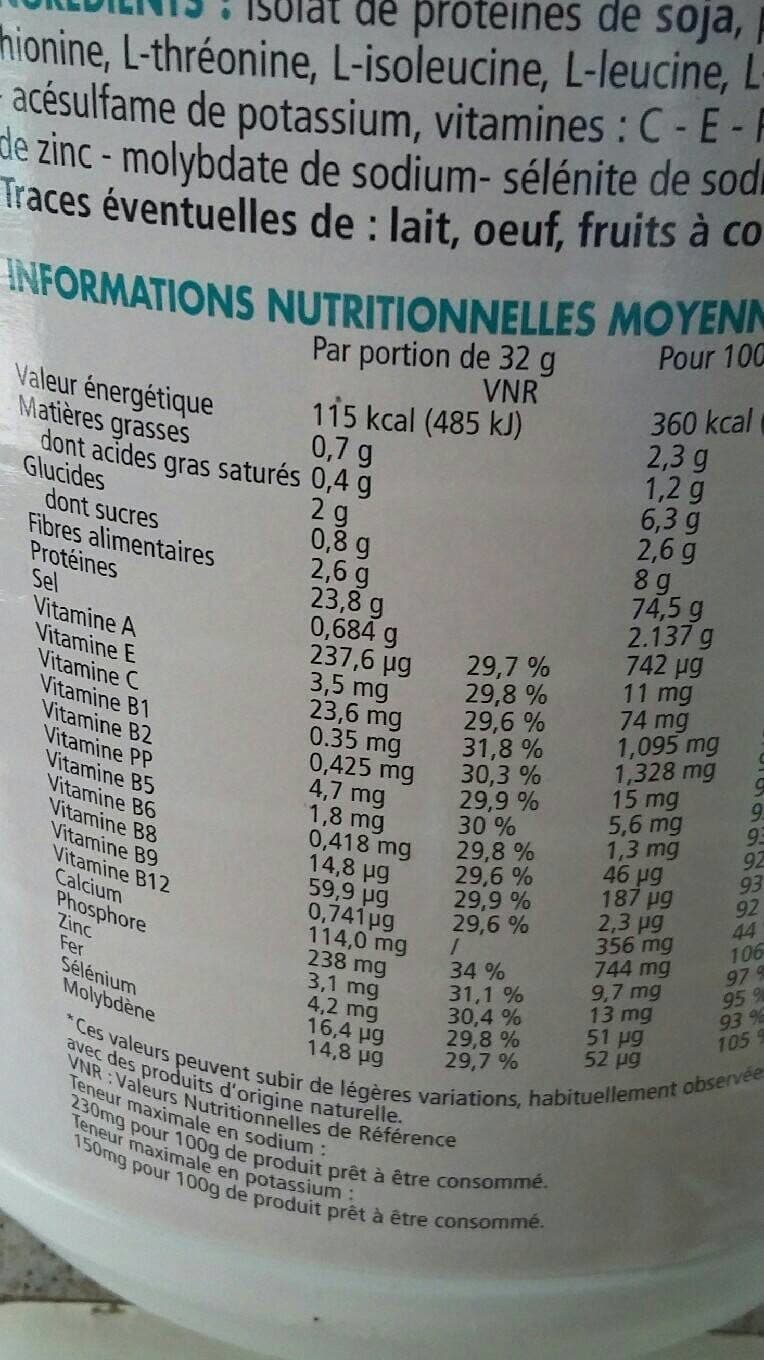 Eafit Protisoya packshot