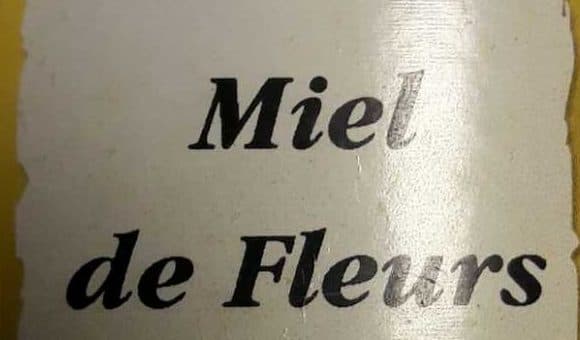Un Jardin à Table Miel de Fleurs Crémeux packshot