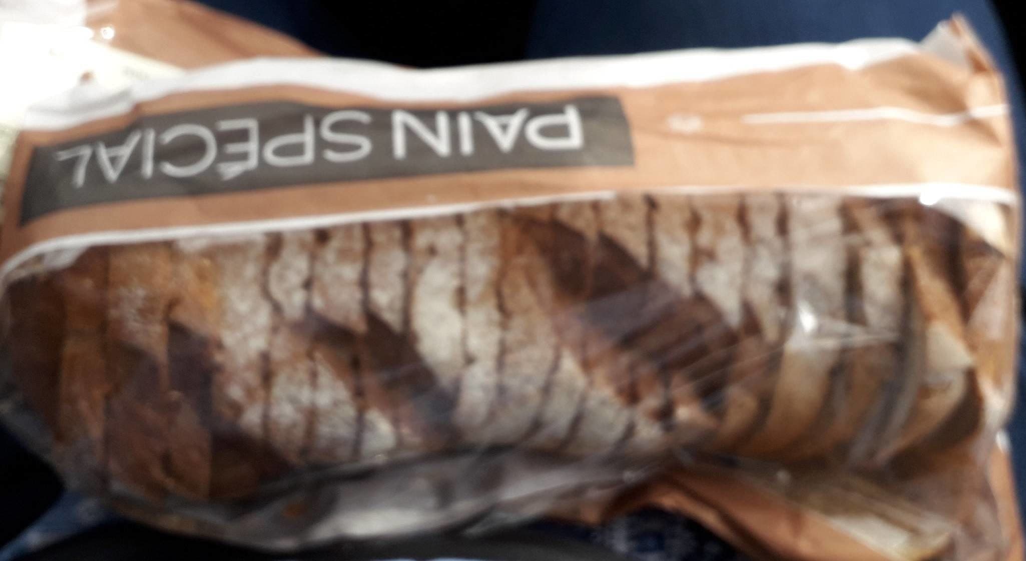 Super U Pain au seigle packshot