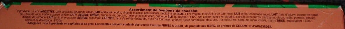 Open Food Facts Joyeuse paques happy easter packshot