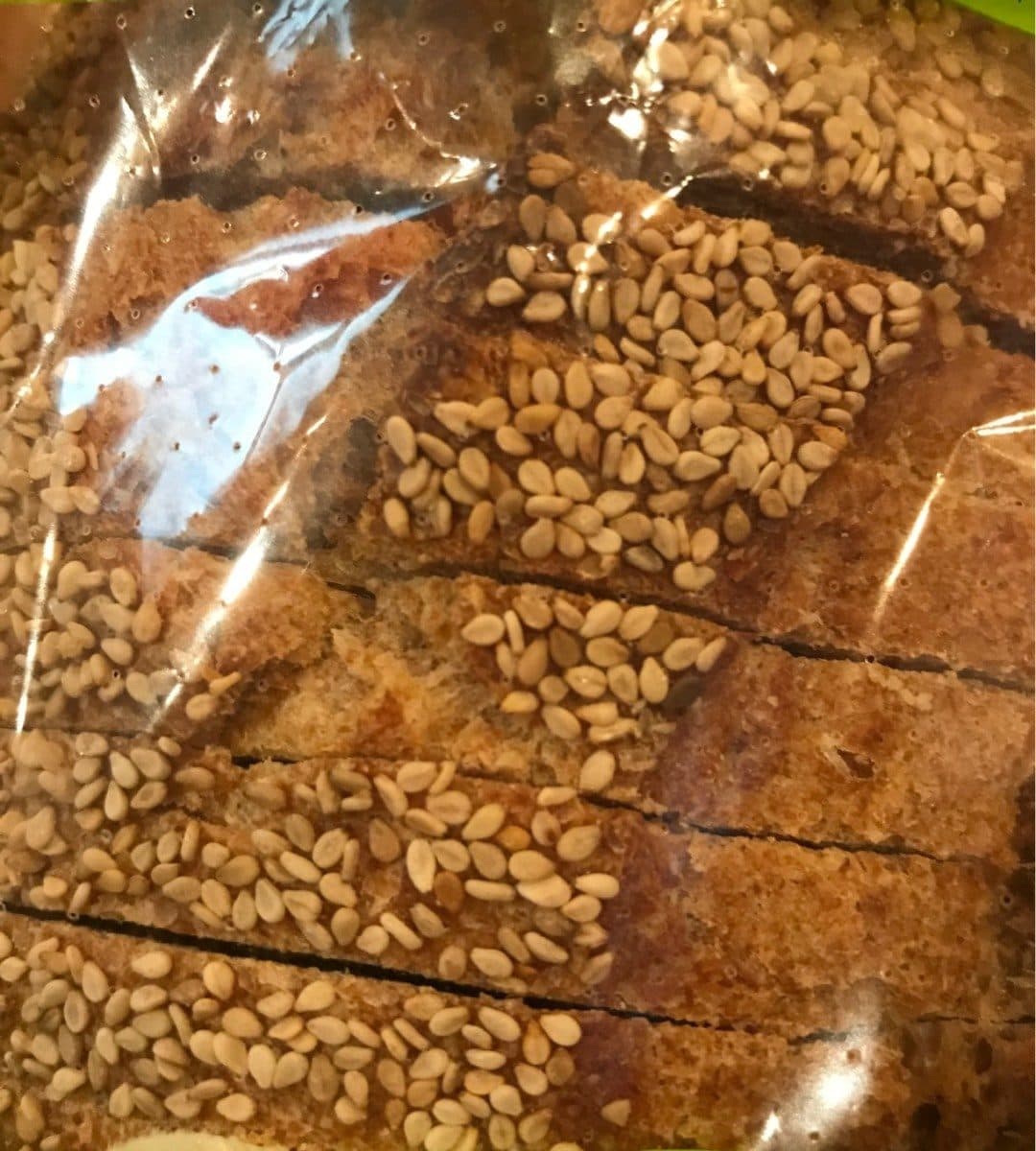 Open Food Facts Bio pain complet packshot