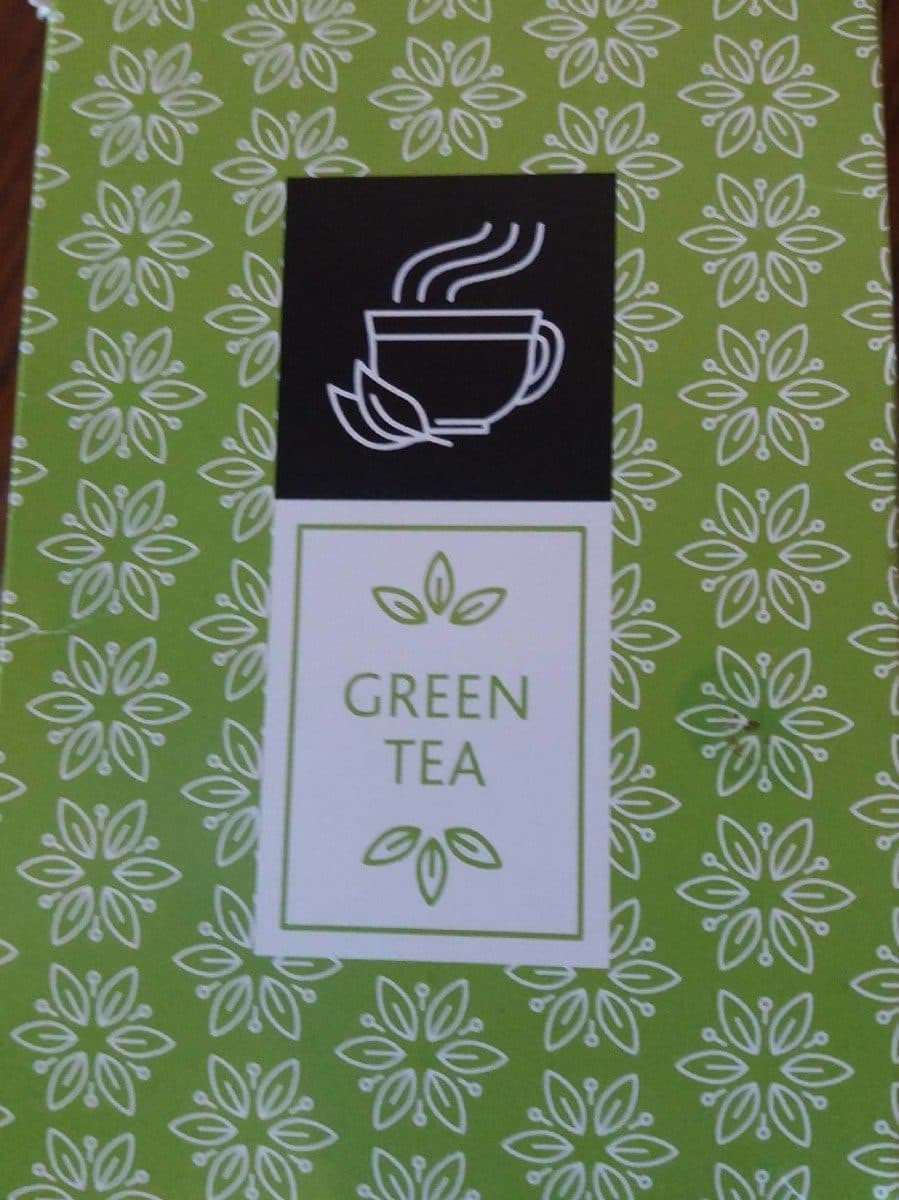 Open Food Facts Green Tea packshot