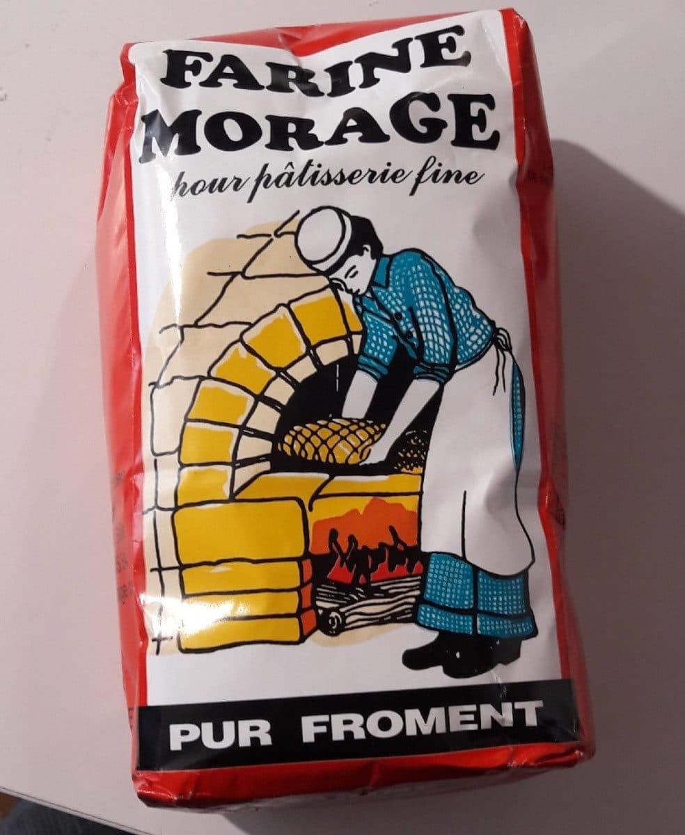 Open Food Facts Farine packshot