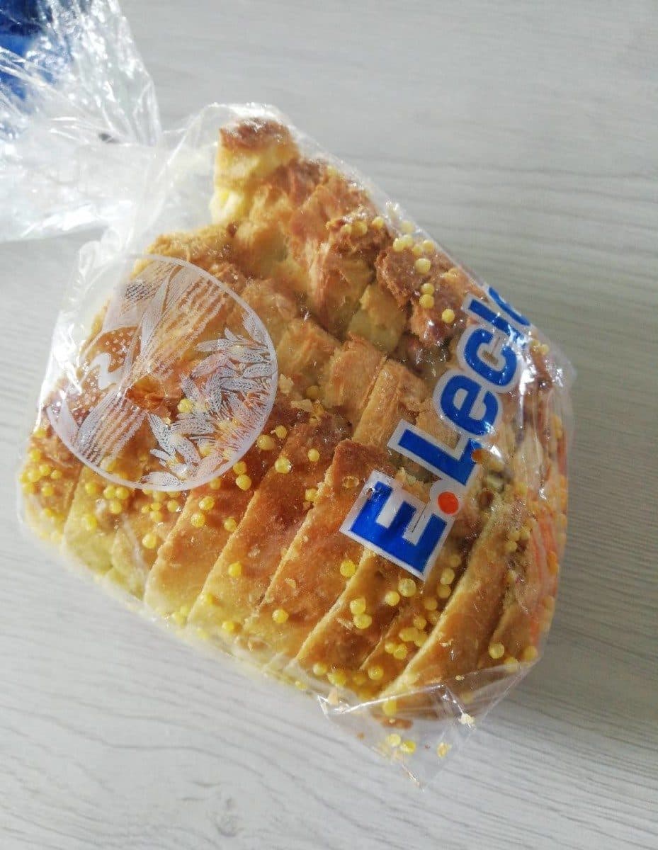 Open Food Facts Pain maïs 400g packshot