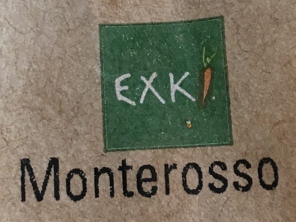 EXKI Salade Monterosso packshot