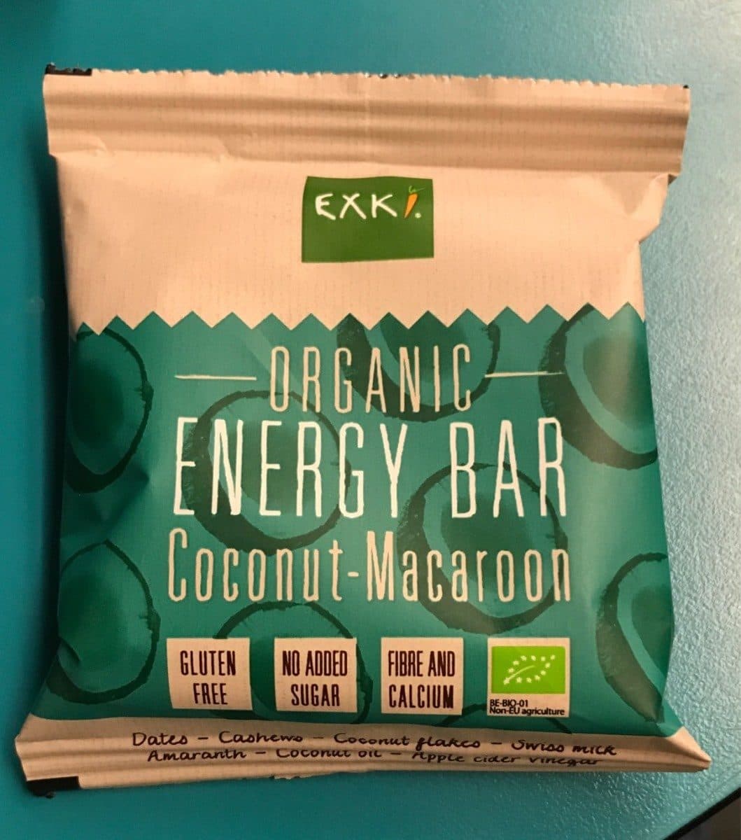 Exki Barresaux noix et aux fruits packshot