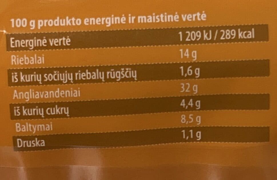 Meistro Kokybė Sumuštinis Su Keptu Vištienos Kebabu packshot