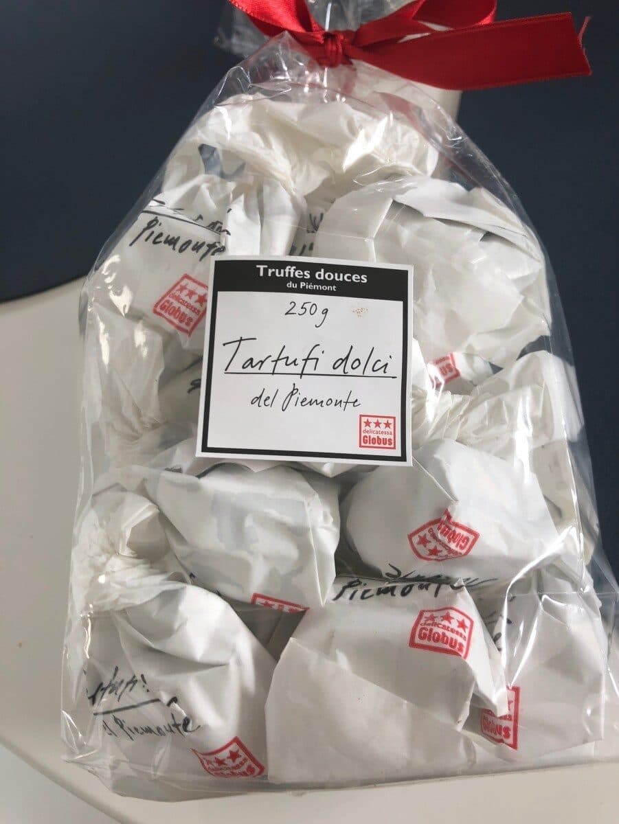 Open Food Facts Tartufi dolci packshot