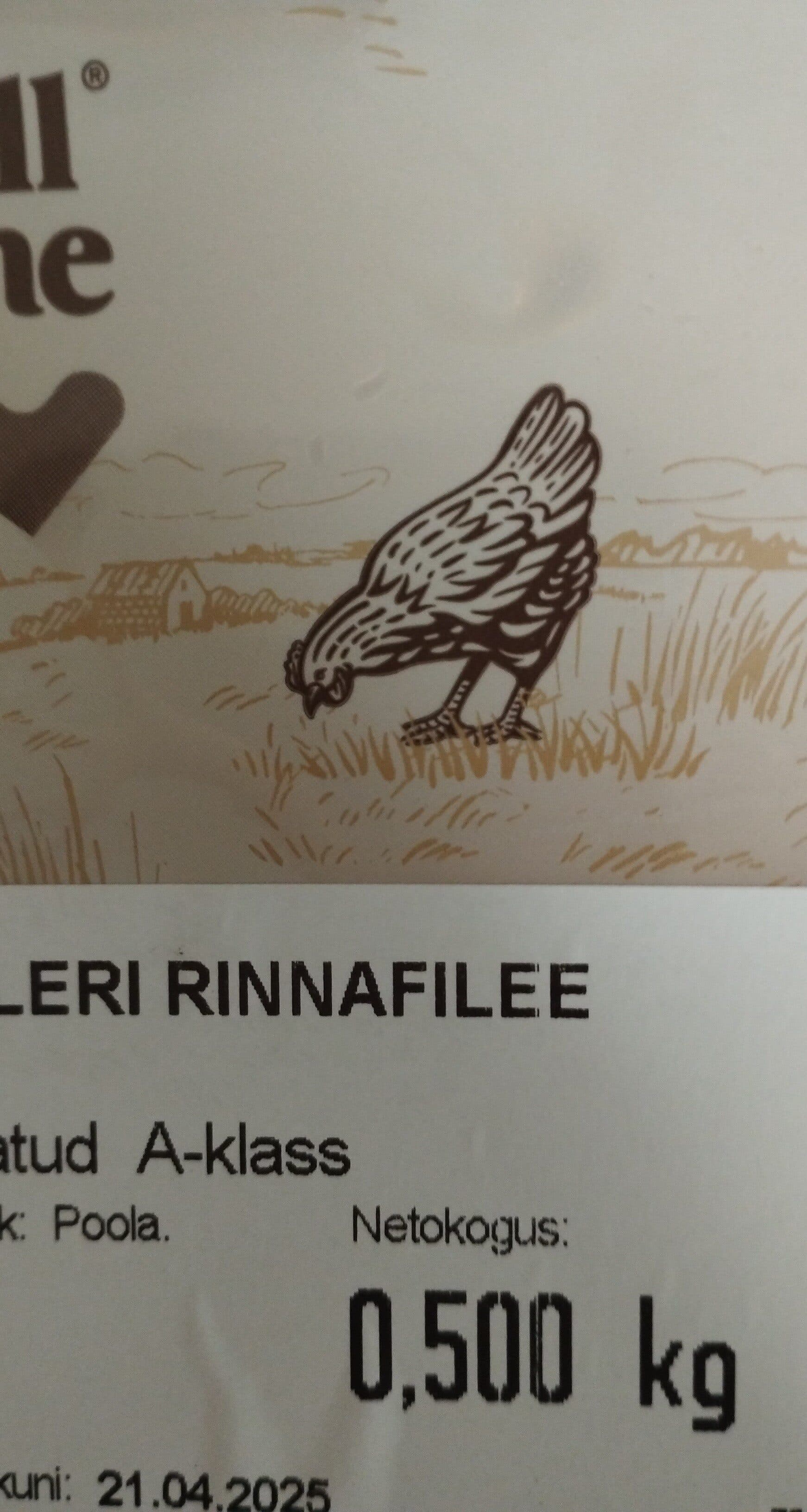 Well Done Broileri Rinnafilee packshot
