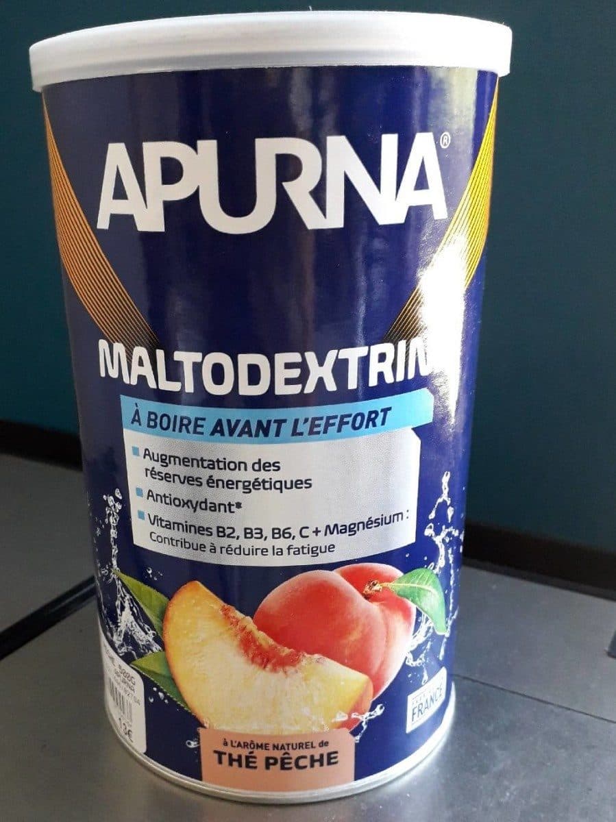 Open Food Facts Maltodextrine packshot
