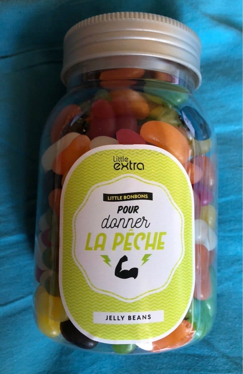 Open Food Facts Jelly beans packshot